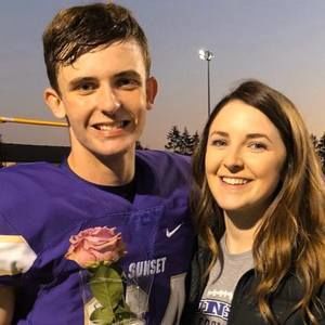 Meet your Posher, Louis